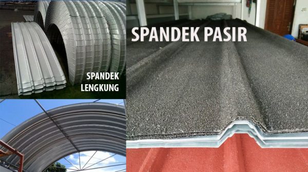 Apa Itu Atap Spandek? Kenali Jenisnya! - Kingspark 8