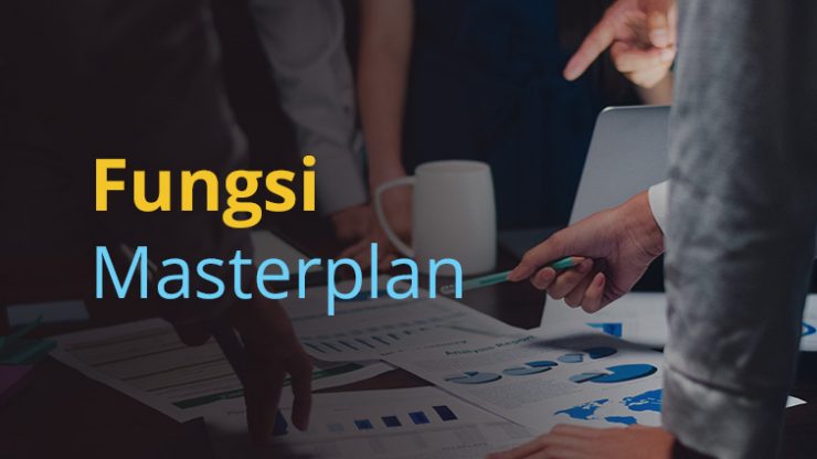 Fungsi Masterplan